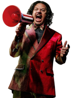 Street Fighter Movie Eric Andre Blazer - Image 2